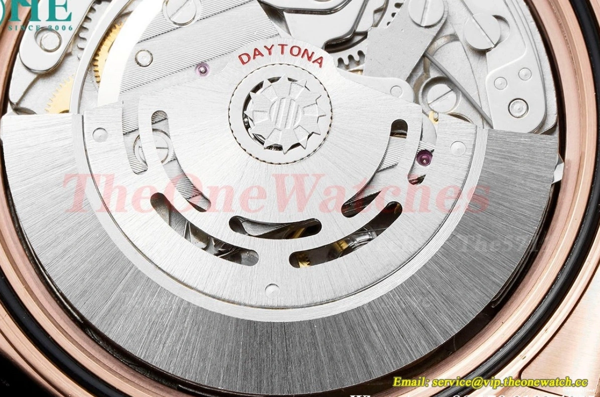 RG RG 40mm OMF Dia A7750 116505 Daytona RG 0428